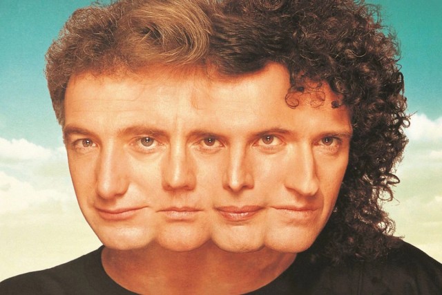 Музыка и музыканты:  QUEEN "Made in Heaven"