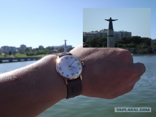 Великая советская часовая индустрия