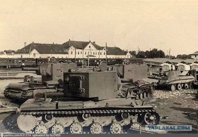 Не так страшна машина боевая