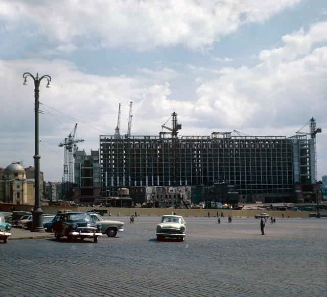 Москва и москвичи. Двадцатый век. 11.07.24