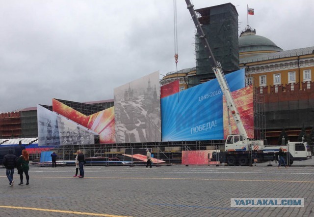 День в истории. Отмена поста номер один у Мавзолея