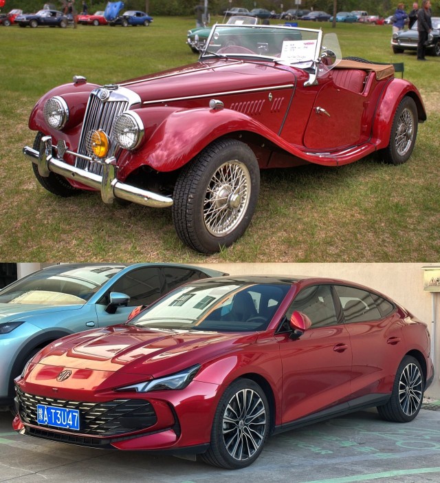 Chery покупает Maserati, пишут СМИ