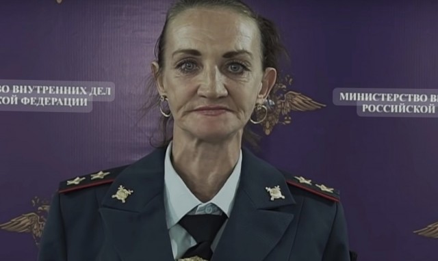 Товарищ майор
