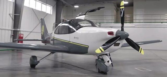 PV–10 Tango из Торбеево