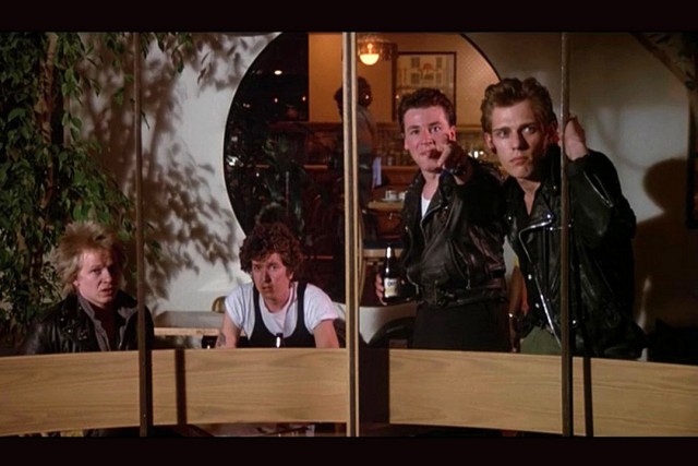 Рок-музыканты в кино.