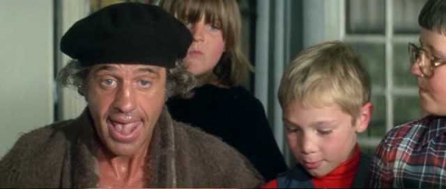 Таких комедий больше не снимут. "Чудовище" (Франция, 1977)