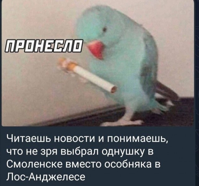Еще раз за пожары в ЛА из первых рук