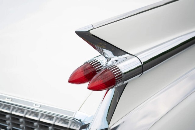 1959 Cadillac Eldorado Biarritz. Автопятница №102