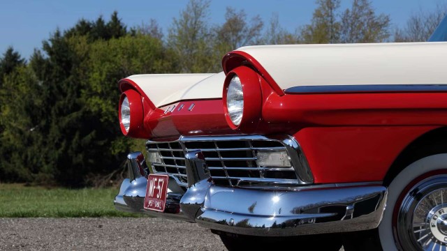 1957 Ford Ranchero. Автопятница №106.