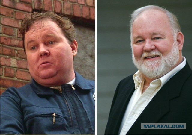 Кто-нибудь еще помнит этих ребят из Полицейской академии?