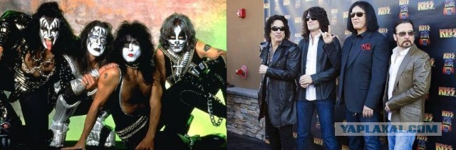 Гитарист легендарной рок-группы Kiss Джин Симмонс попал в серьёзное ДТП в Лос-Анджелесе после того, как потерял сознание за рулём