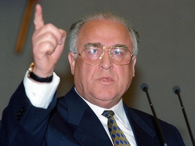 15 лет назад скончался Виктор Черномырдин.