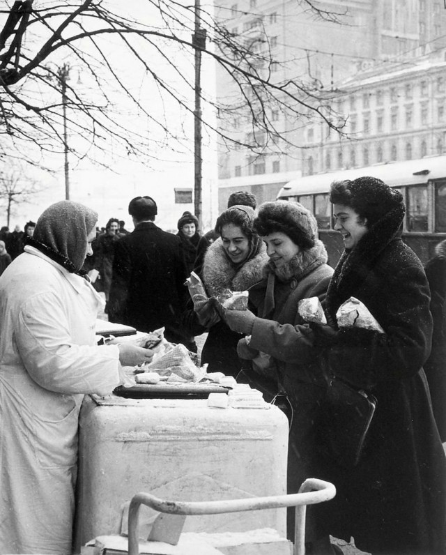 Фотографии из прошлого нашей страны – 124