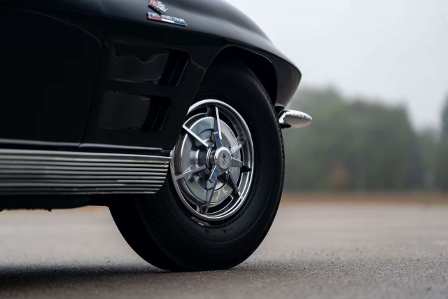1963 Chevrolet Corvette. Автопятница №123.
