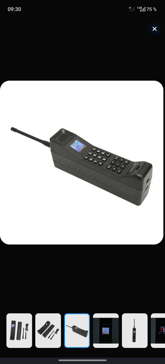 DynaTAC 8000X