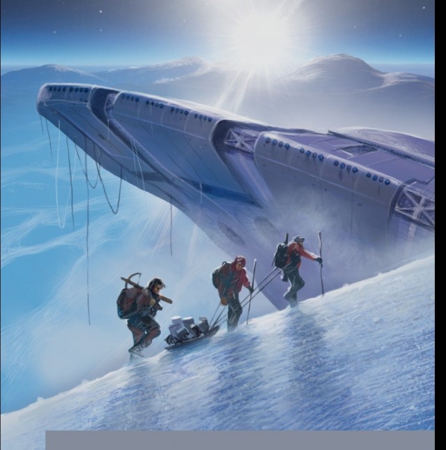 AI фанфик повести "посёлок" Кира Булычева