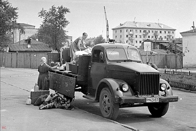 ​ Фотографии из прошлого нашей страны – 133