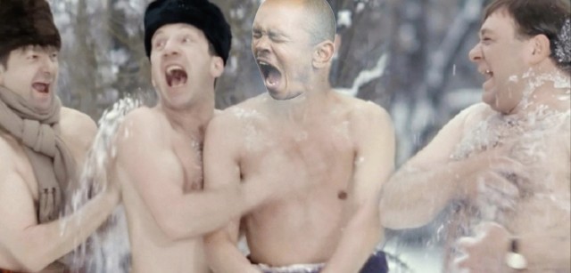 Фотожаба: Ща спою!