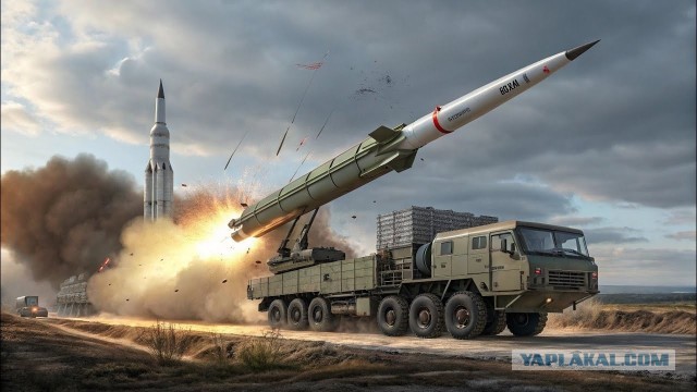 В ГД объяснили, почему не применяются «Орешник» и «Буревестник»