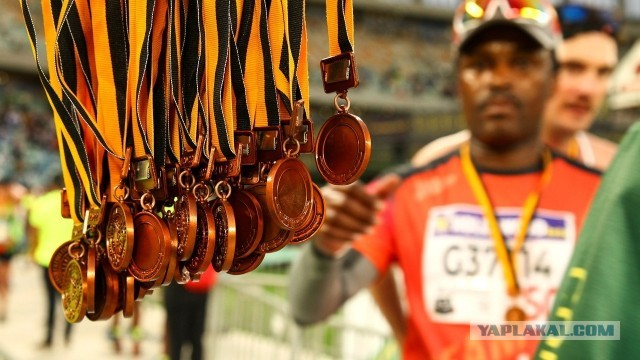 Марафон быстрее 2-х часов