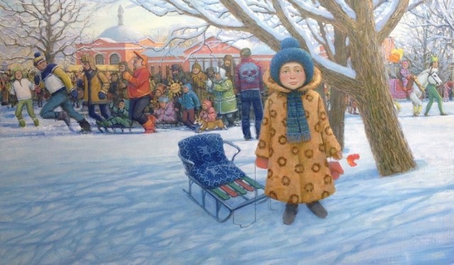 АРТ-Воскресенье