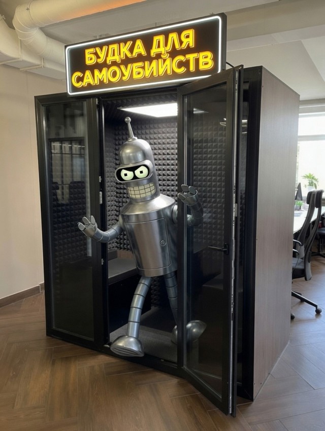 Губернатору Красноярского края заказали переговорную будку с защитой от прослушки