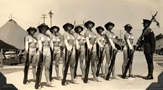 Архивные фото из-за бугра #3