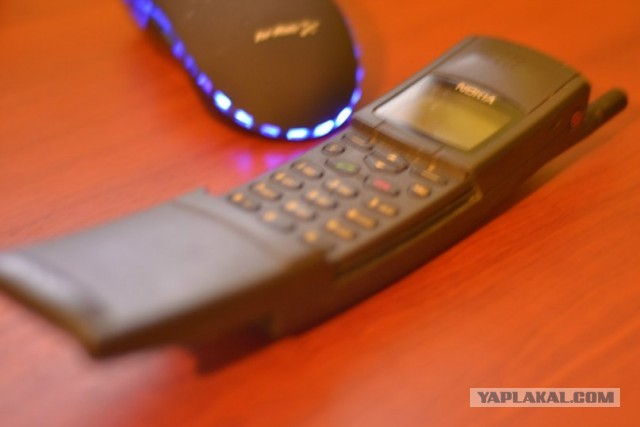 Вспоминая телефоны Nokia