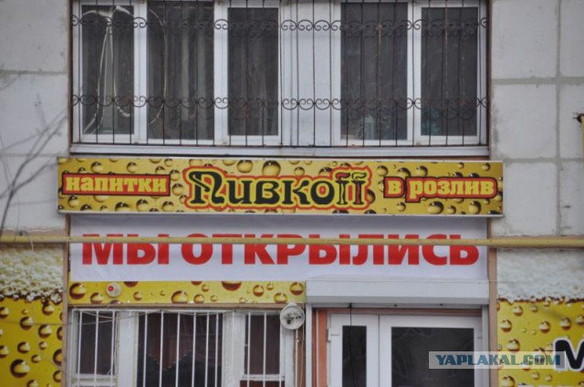 Синонимы слова "пиво" от тюменских креативщиков