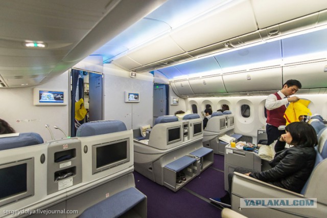 27 причин взять место у окна