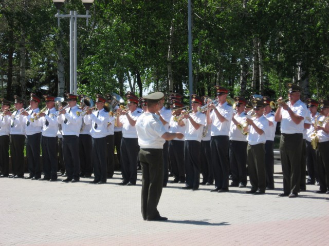 Парк Победы. Саратов.