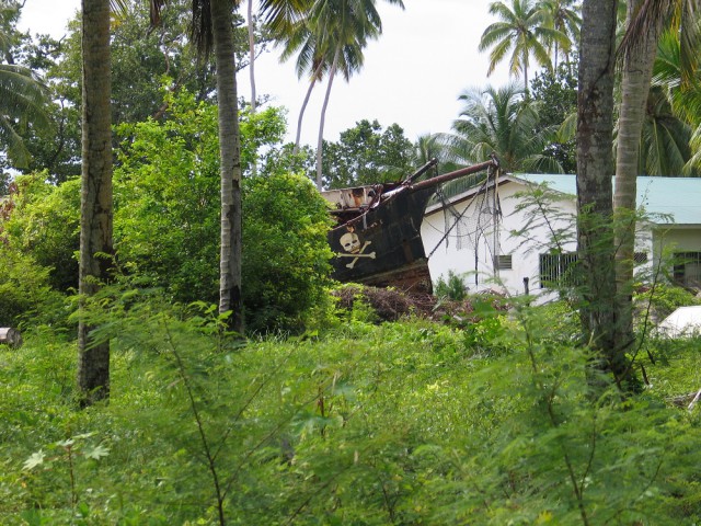 Как я съездил на Сейшелы