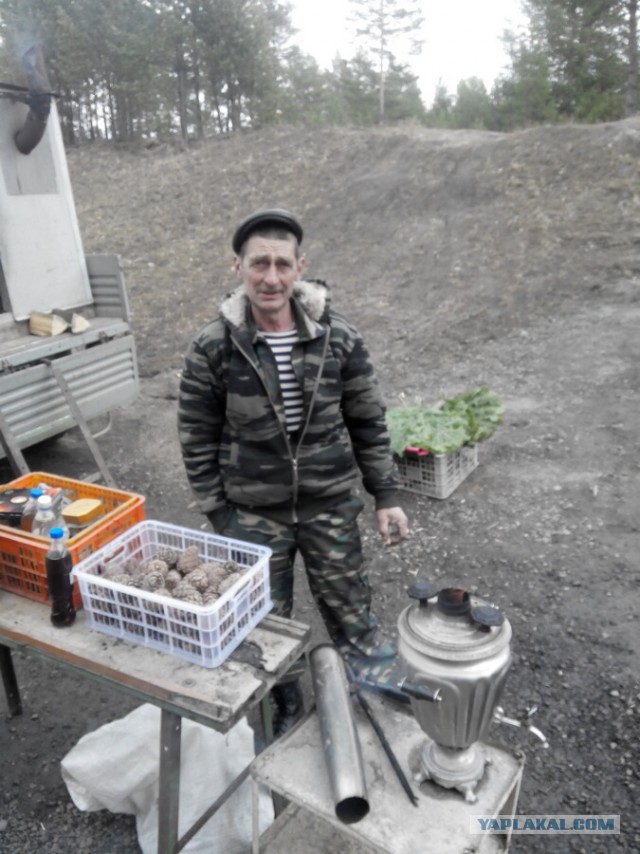 Странствия желтой скамейки)