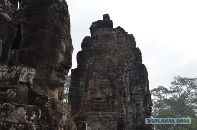 This is Cambodia – no problem