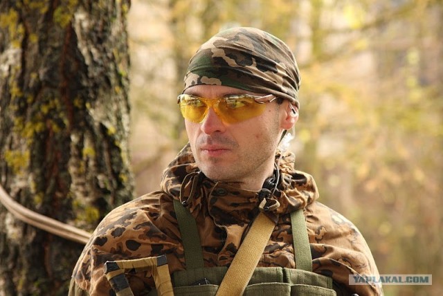 Айрсофт в лицах