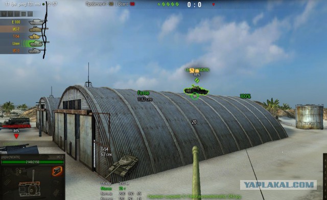Wargaming 15