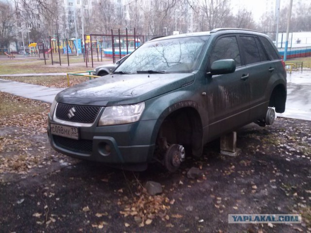 История о неслыханной наглости!