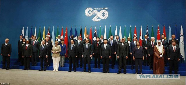 Путин всё же покинул досрочно G20