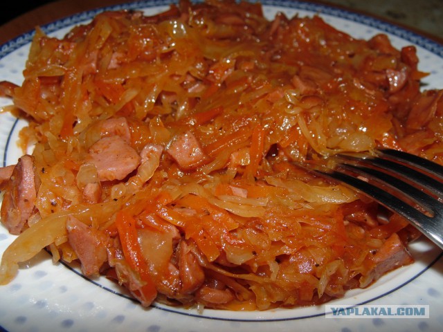 Кулинарная общалка