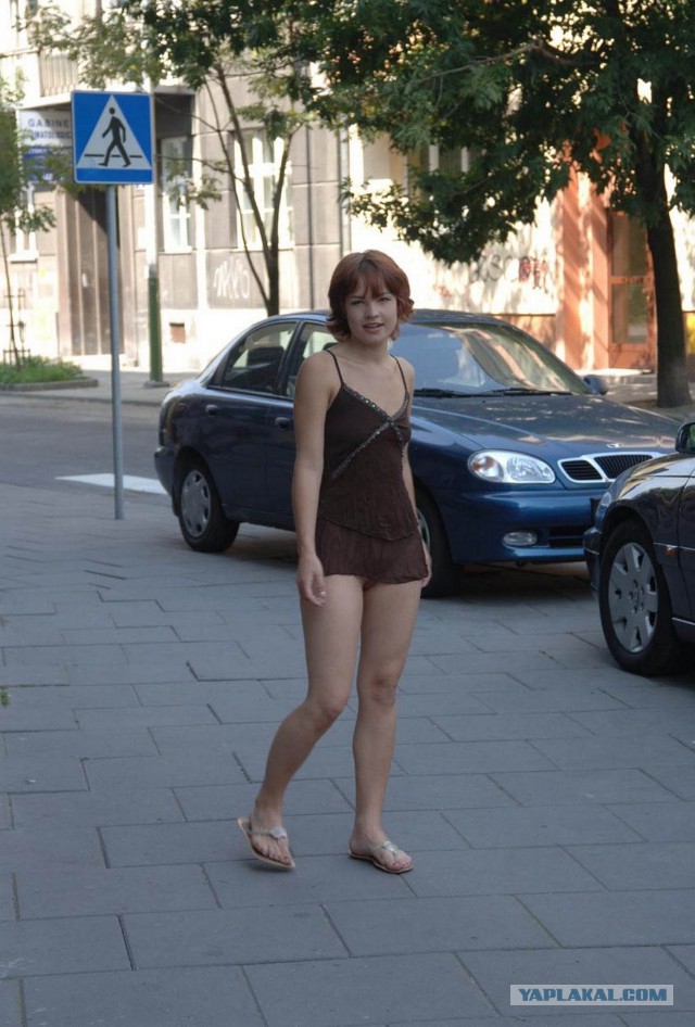 Засветы непроизвольные, и произвольные тоже