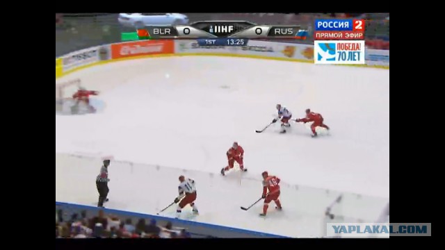 Чемпионат Мира по хоккею 2015 часть 2