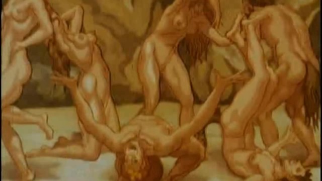 СоюзМультфильм 18+, Эротические мультики
