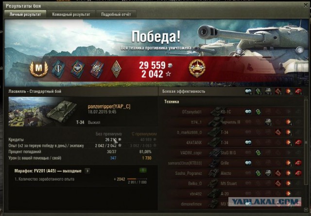 Wargaming 25!