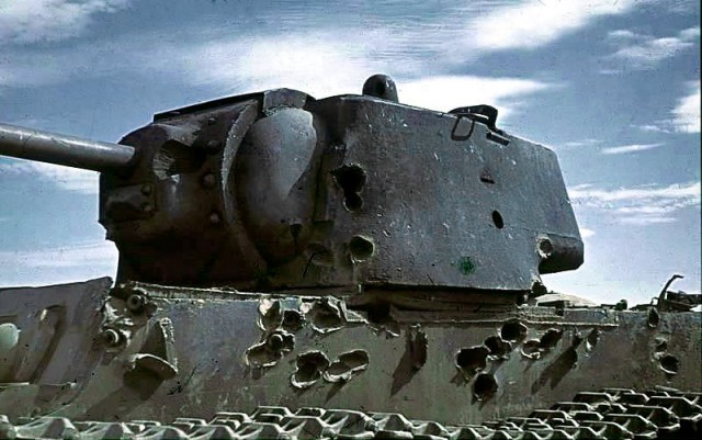 Русские глазами врагов