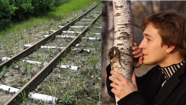 Железнодорожного юмора пост