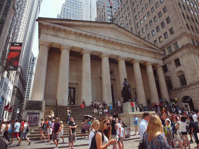 Как я побывал в США. Часть пятая. Заключительная