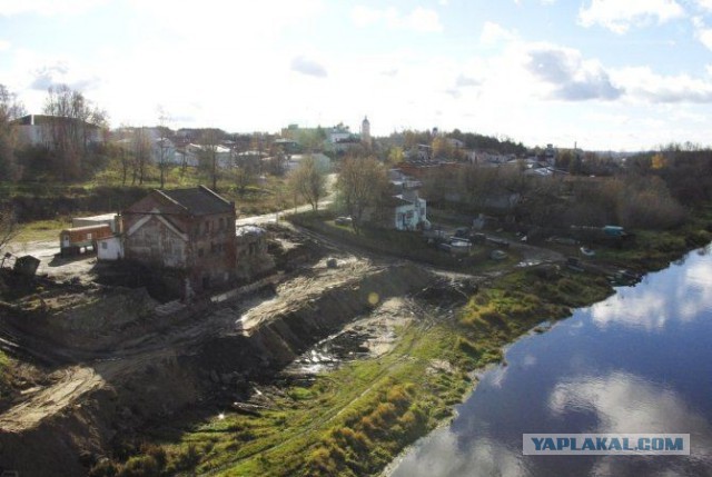 Какие набережные в вашем городе?