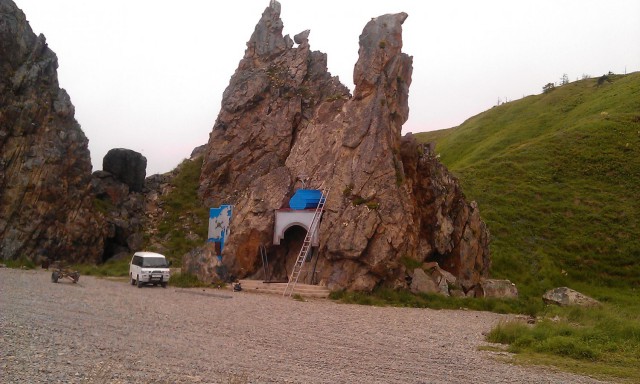 Магадан, старые и новые фотки