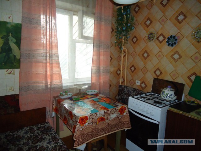 Моя поездка в Крым