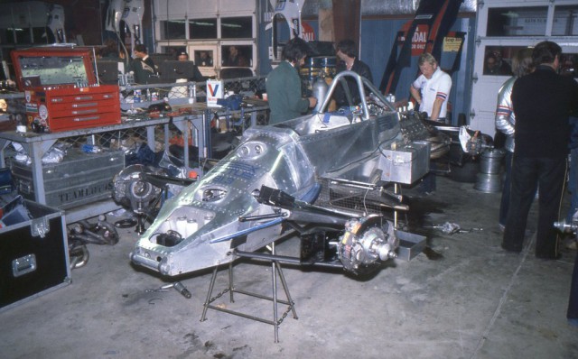 Formula 1: история команды Lotus